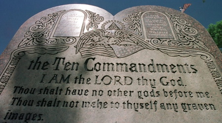 Ten Commandments