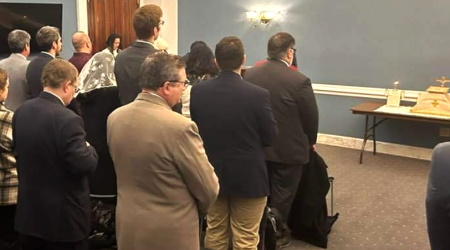 Traditional Latin Mass in US Capitol