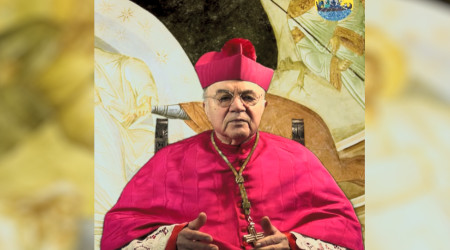 Archbishop Carlo Maria Viganò