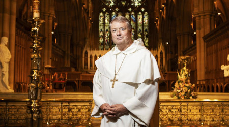 Archbishop Anthony Fisher