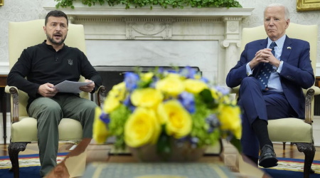 Biden and Ukraine