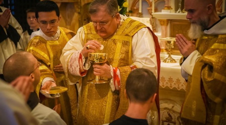 Cardinal Burke