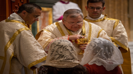 Cardinal Burke
