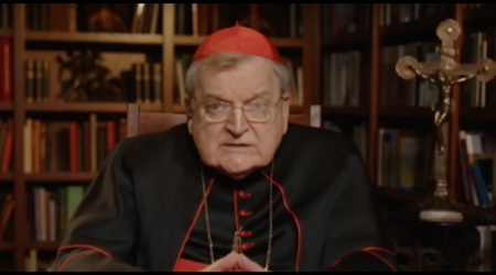 Cardinal Burke