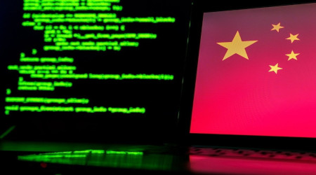 China hacking