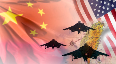 China vs USA