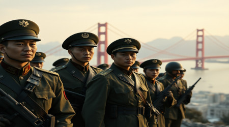 Chinese invasion 