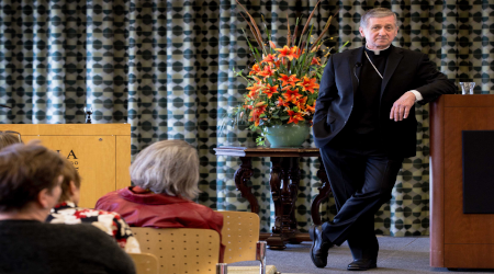 Cardinal Blase Cupich, Archbishop of Chicago
