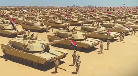 Egyption Military