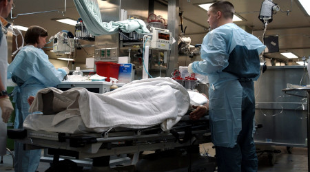 emergency room