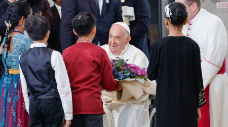 Francis on all religions