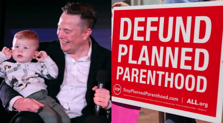 Musk vs. Planned Parenthood