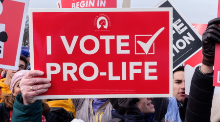 Vote Pro-Life