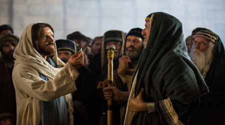 "render unto Caesar what is due to Caesar"