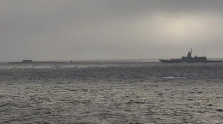 Russian Naval Vessels
