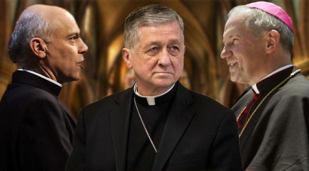 Bishop Paprocki, Archbishop Cordileone Urge Cardinal Cupich to Drop Award for Pro-Abortion Sen. Durbin