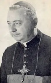 Archbishop Annibale Bugnini