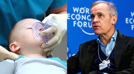Canada Moves to Begin Euthanizing Children