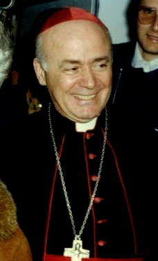 Cardinal Benelli