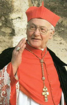 Cardinal Stickler