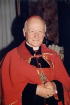 Cardinal Stickler