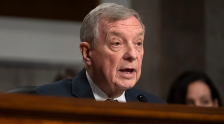 Dick Durbin Backs Down, Declines to Receive Controversial Award from Cardinal Cupich