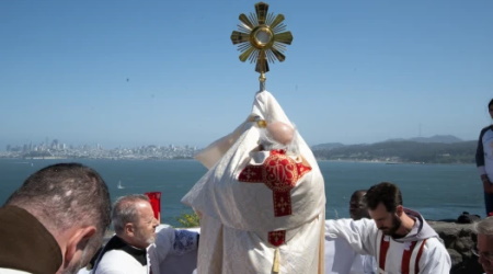 Eucharistic Pilgrimage