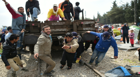 immigration crisis