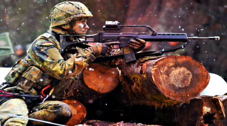 German soldier