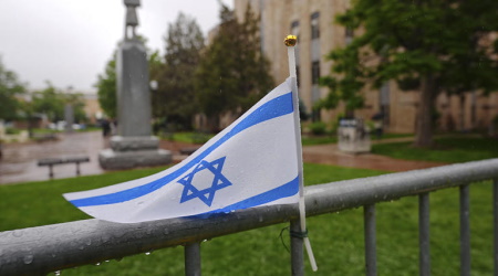 Holocaust Survivor Burned In Colorado Attack