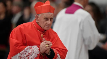 ‘Living Martyr’ Cardinal Takes Part In New Jersey Exorcism Conference, Prays For Universal Deliverance