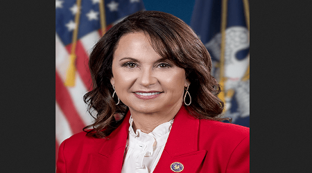 Louisiana Attorney General Liz Murrill