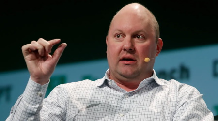 Marc Andreessen's 'Cold War' Warning