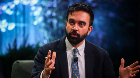 Meet Zohran Mamdani