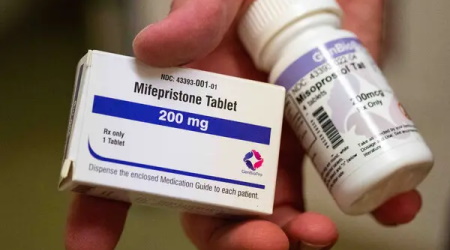 mifepristone and misoprostol