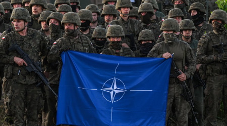Nato Soldiers