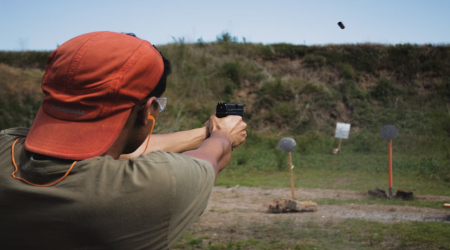 shooting range 