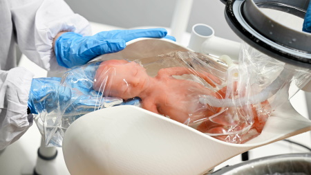 Scientists Put Human Embryos Into Artificial Wombs and Watch Them Die