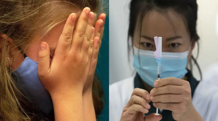 vaccine shot