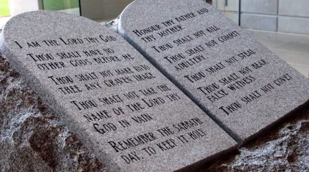 Ten Commandments
