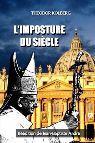 Theodor Kolberg's L'Imposture Du Siecle