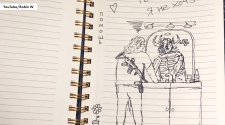 trans gunman diary