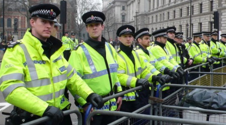 UK DYSTOPIA: British Police Forms ‘Elite Team’ To Monitor Social Media
