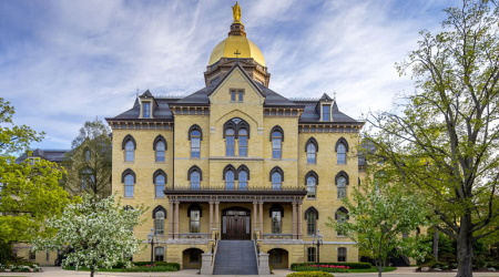 University of Notre Dame Will No Longer Require Staff to Support its ‘Catholic Mission’