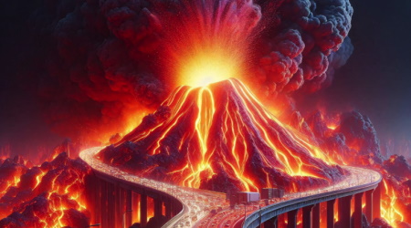 Volcano