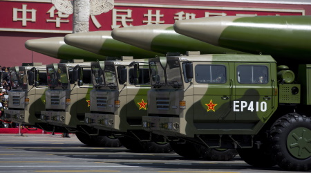 Will Xi Jinping Attack America to Prevent His Political Demise?