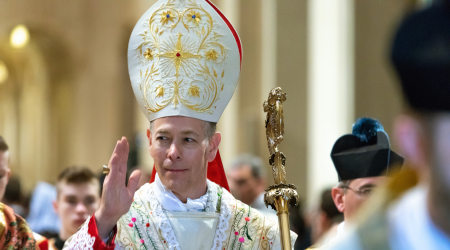 Archbishop Sample: Satan ‘is Rejoicing’ at the SSPX ‘Situation’ Archbishop Sample: Satan ‘is Rejoicing’ at the SSPX ‘Situation’
