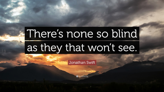 Jonathan Swift quote