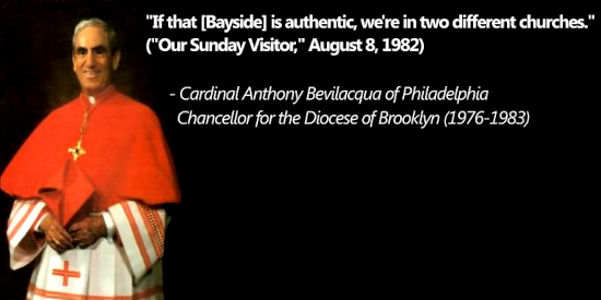 Cardinal Bevilacqua