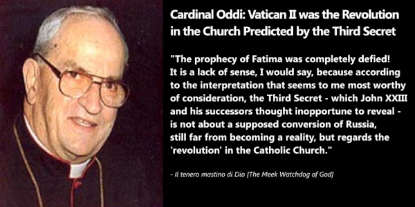 Cardinal Oddi